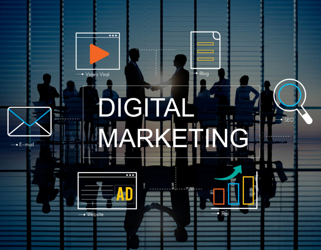 How Digital Marketing Can Help Your Business Thrive in the Online World